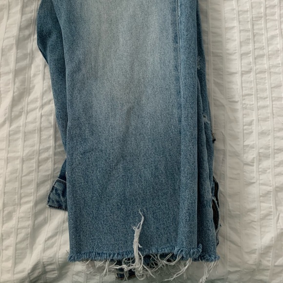 High rise jean - Picture 3 of 5